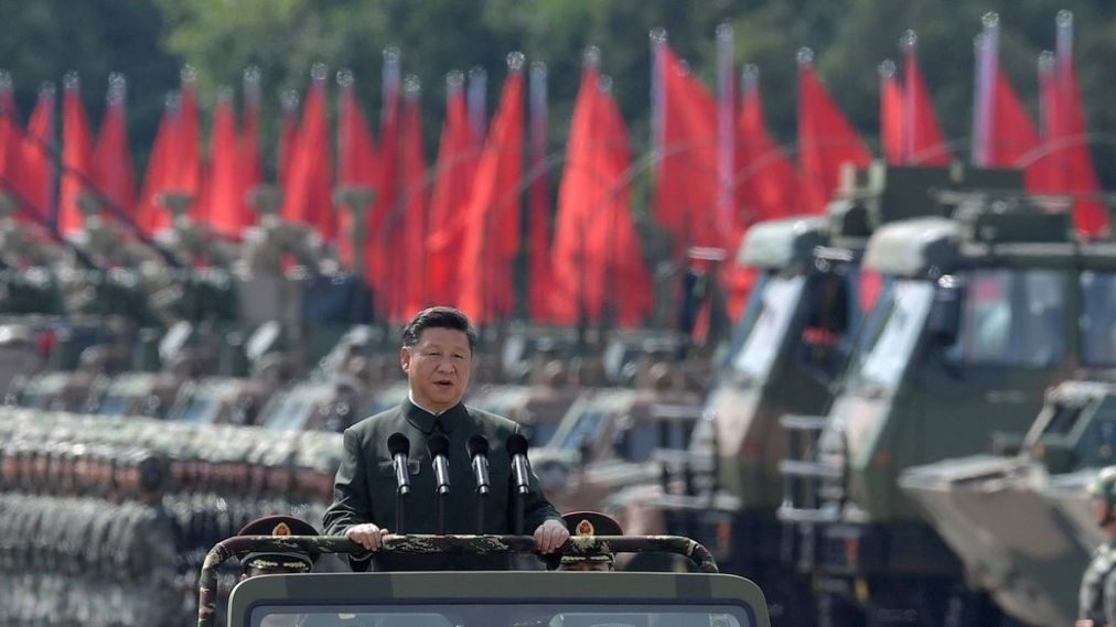 Xi Jinping says military faces 'deep problems', highlights corruption