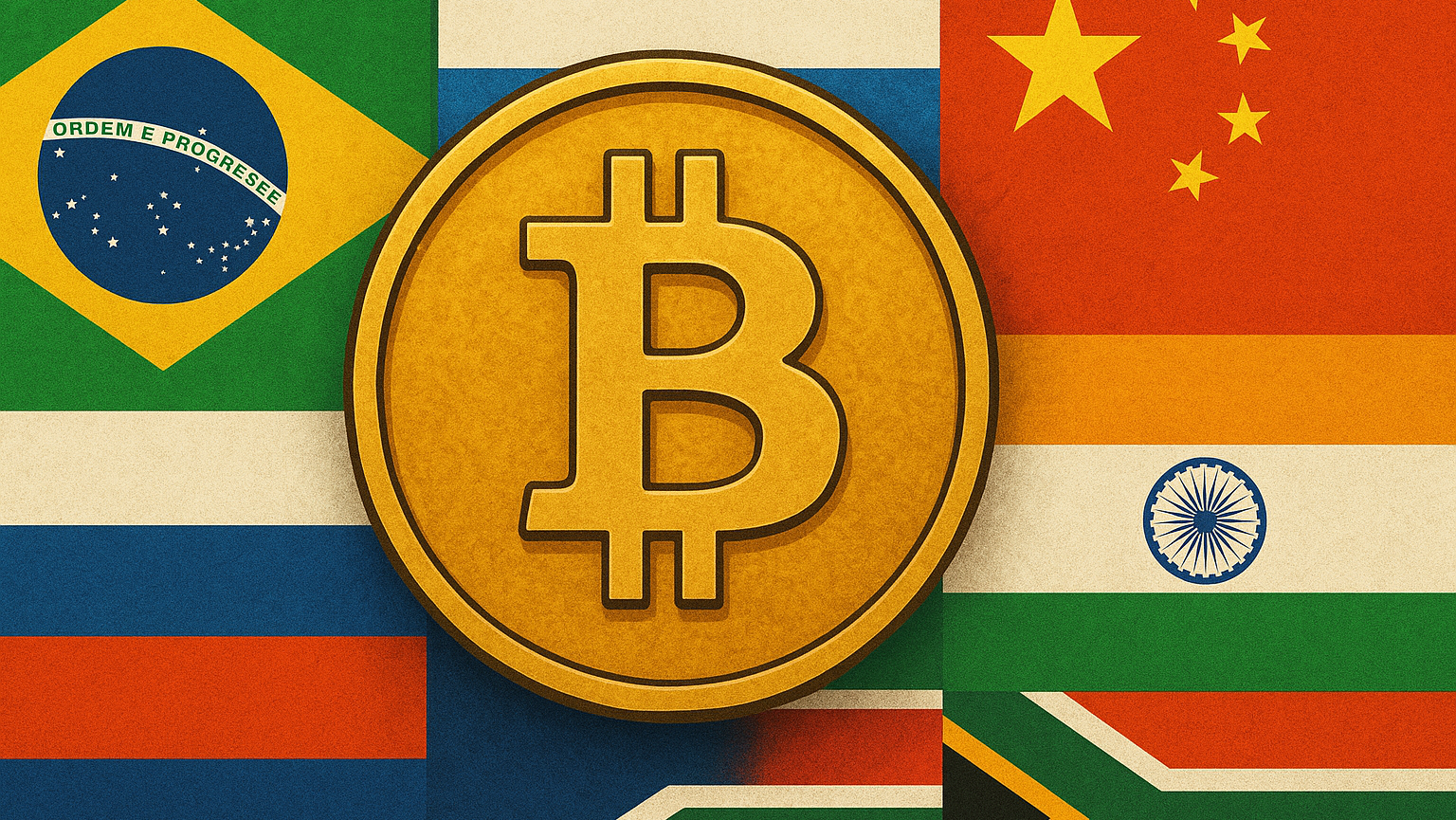 BRICS testam moeda digital lastreada em ouro como alternativa ao dólar no  comércio global - A Referência